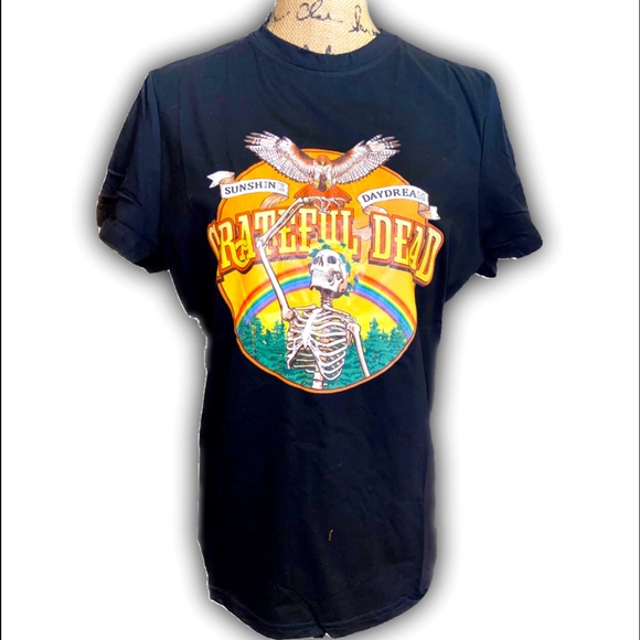 Grateful Dead Sunshine & Daydreams Tee